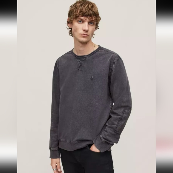 John Varvatos Other - John Varvatos Darien Sweatshirt Sz M